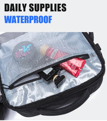 Business And Travel Backpack | Capacious Storage And Adjustable Compartments encalife