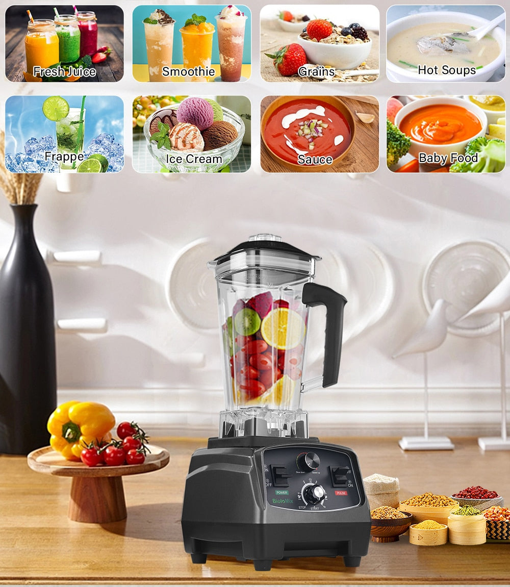 Powerblend Super Blender | Heavy Duty encalife