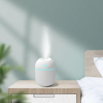Mini Air Humidifier | 250ml Storage Capacity