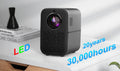 4K Home Projector: Cinema Quality in Your Space