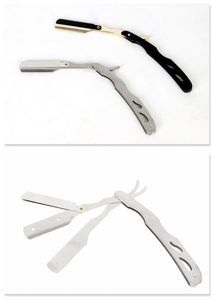 Razor For Men | Sharp Straight Edge Blade