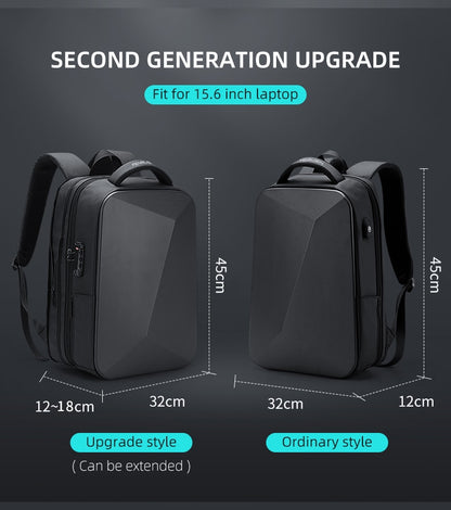 Anti-Theft Backpack | Waterproof And USB Charging Bag