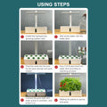 Grow Light For Indoor Plants | Hydroponics Growing System