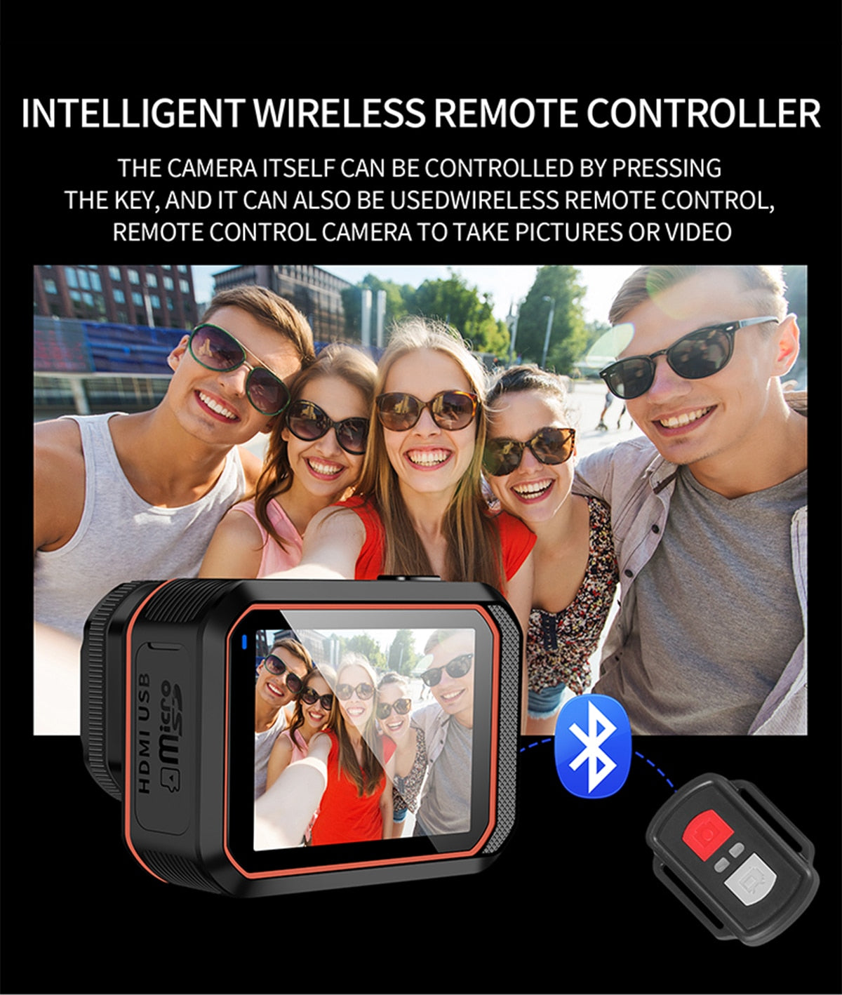 Underwater Camera | High-Quality Video Recorder encalife