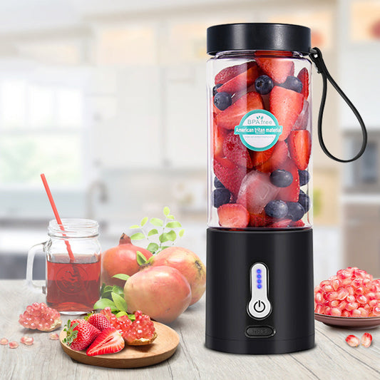 Powerful And Efficient Electric Juicer | 530ML encalife