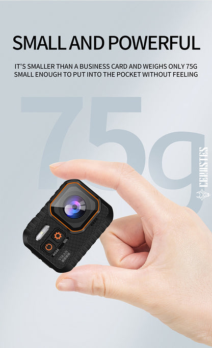 Underwater Camera | High-Quality Video Recorder