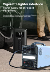 Portable Power Station | 2500W, 3100Wh: Empowering Your Adventures