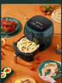 Air Fryer | Black | 2.5L Multi-Function Machine