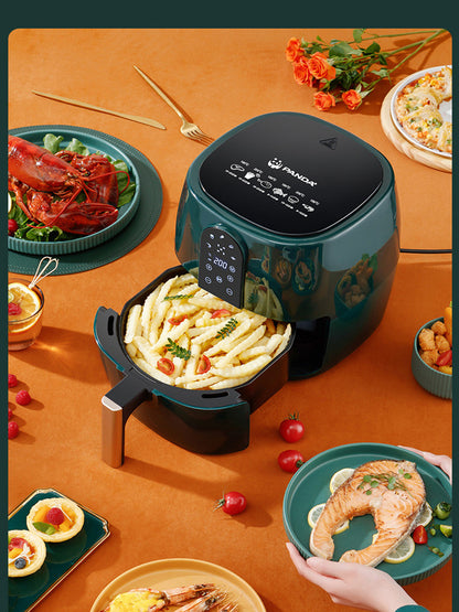 Air Fryer | Black | 6L Multi-Purpose Machine