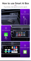 Wireless CarPlay Adapter Ultra: Elevate Your In-Car Entertainment
