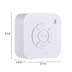 White Noise Sound Machine | Soothing Sleep Aid and Relaxation Device