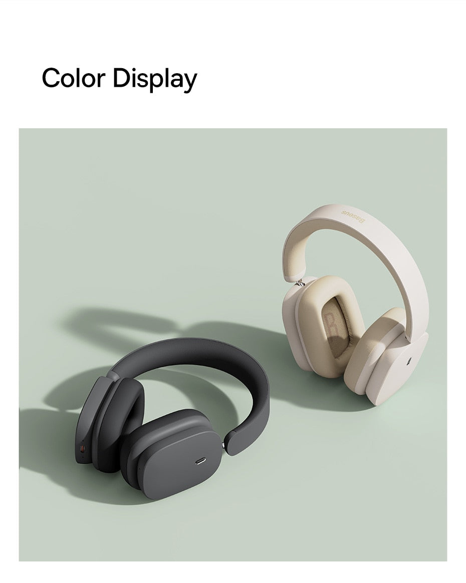 Bluetooth Headphones – Premium Sound | Encalife 