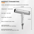 Stylish Hair Dryer | Fast Drying Powerful Hair Dryer