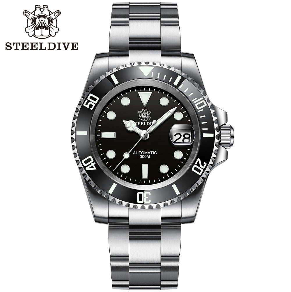Dive Watch | Accurate Timekeeping Functionalities encalife