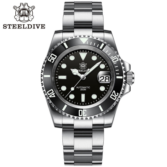 Dive Watch | Accurate Timekeeping Functionalities encalife