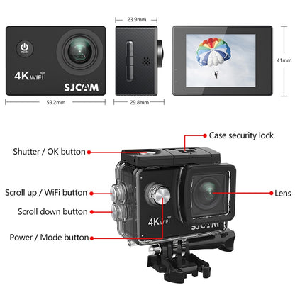 Underwater Camera | 4K Ultra HD Video