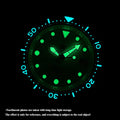 Dive Watch | Scratch-Resistant Sapphire Mirror