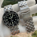 Dive Watch | Scratch-Resistant Sapphire Mirror