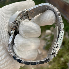 Dive Watch | Scratch-Resistant Sapphire Mirror