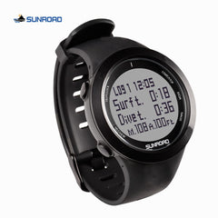 Dive Computer | Safety Depth Alarm Feature encalife