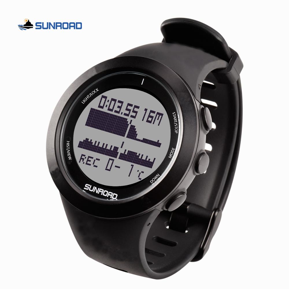 Dive Computer | Safety Depth Alarm Feature encalife