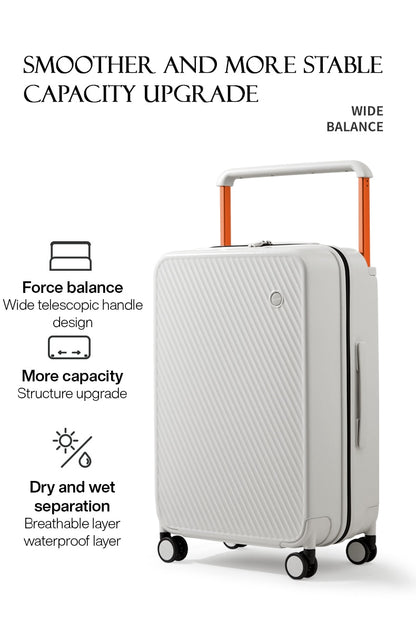 Luxurious Cabin Bag | Stylish Wheeled Travel Bag