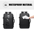 Business And Travel Backpack | Capacious Storage And Adjustable Compartments