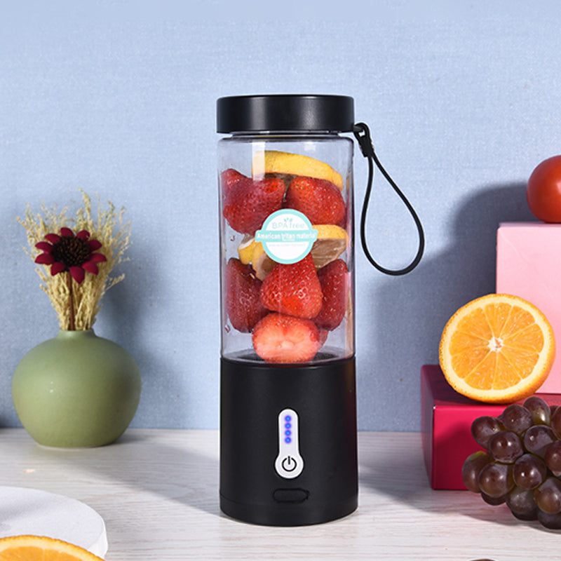 Powerful And Efficient Electric Juicer | 530ML encalife
