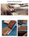 Retro Wallet For Men | Lightweight Leather Wallet