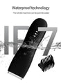 Professional Electric Hair Trimmer | Rechargeable Hair Trimmer
