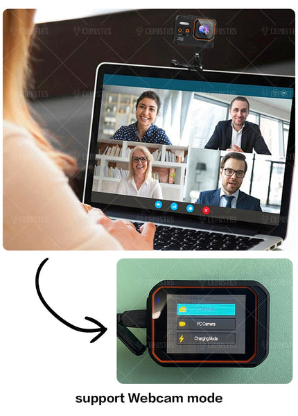 Underwater Camera | High-Quality Video Recorder