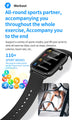 Pro Smart Watch | Bluetooth Compatible Fitness Tracker