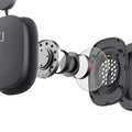 Bluetooth Headphones | Active Noise Cancellation Technology