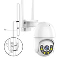 Smart Surveillance Security Camera | Remote Controlled 2-Way Audio System