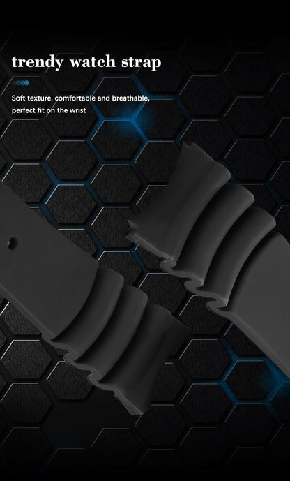 Sports Dive Watch | Durable Scratch-Resistant Design