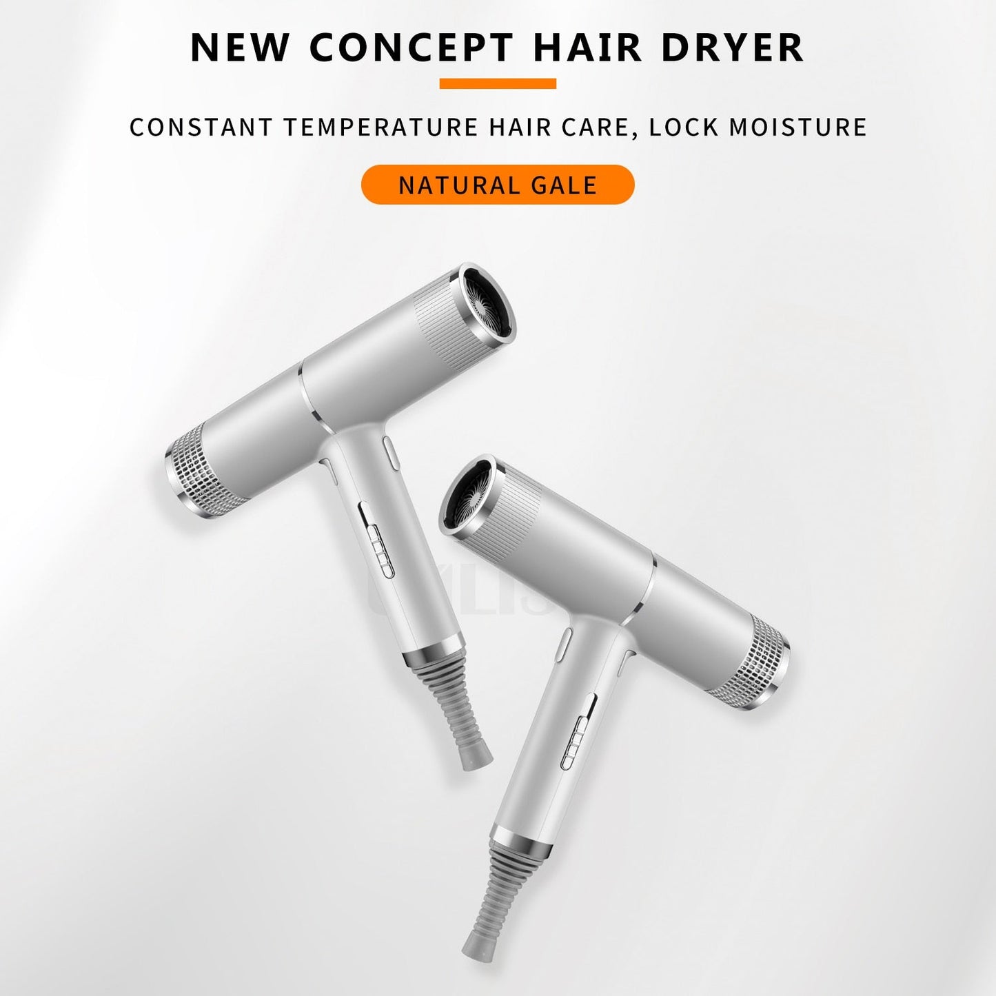 Stylish Hair Dryer | Fast Drying Powerful Hair Dryer encalife