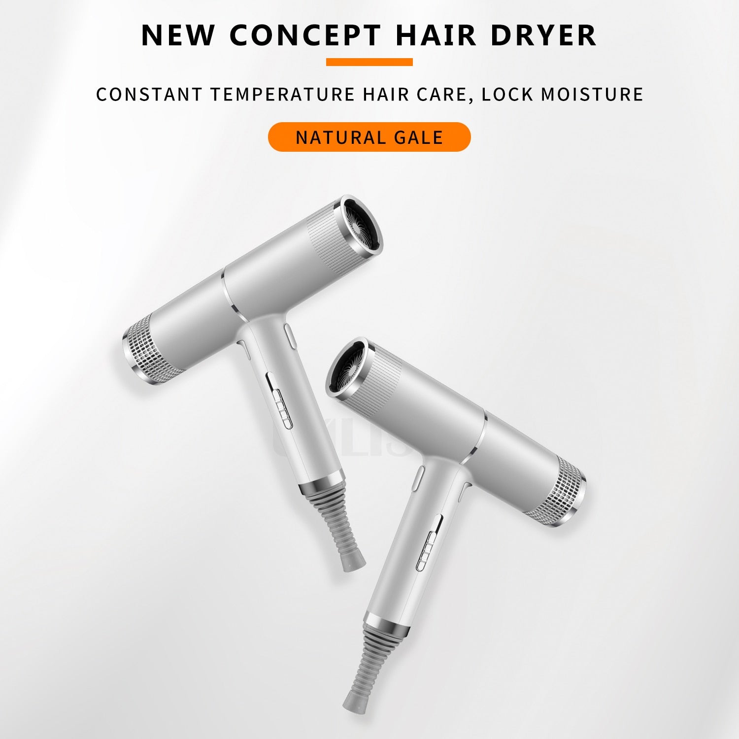 Stylish Hair Dryer | Fast Drying Powerful Hair Dryer encalife