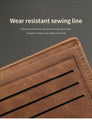 Retro Wallet For Men | Lightweight Leather Wallet