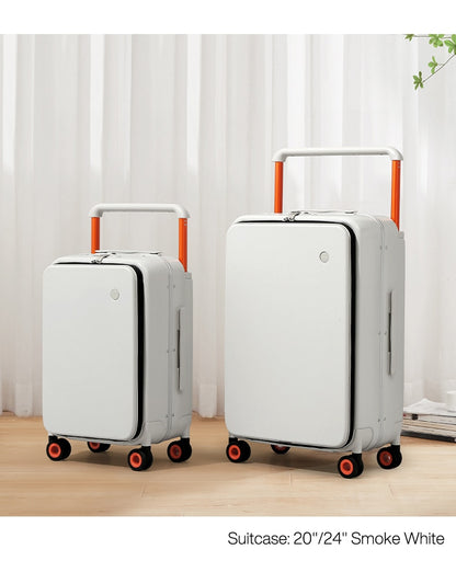 Sleek Luggage | Trendy Carry-On Suitcase