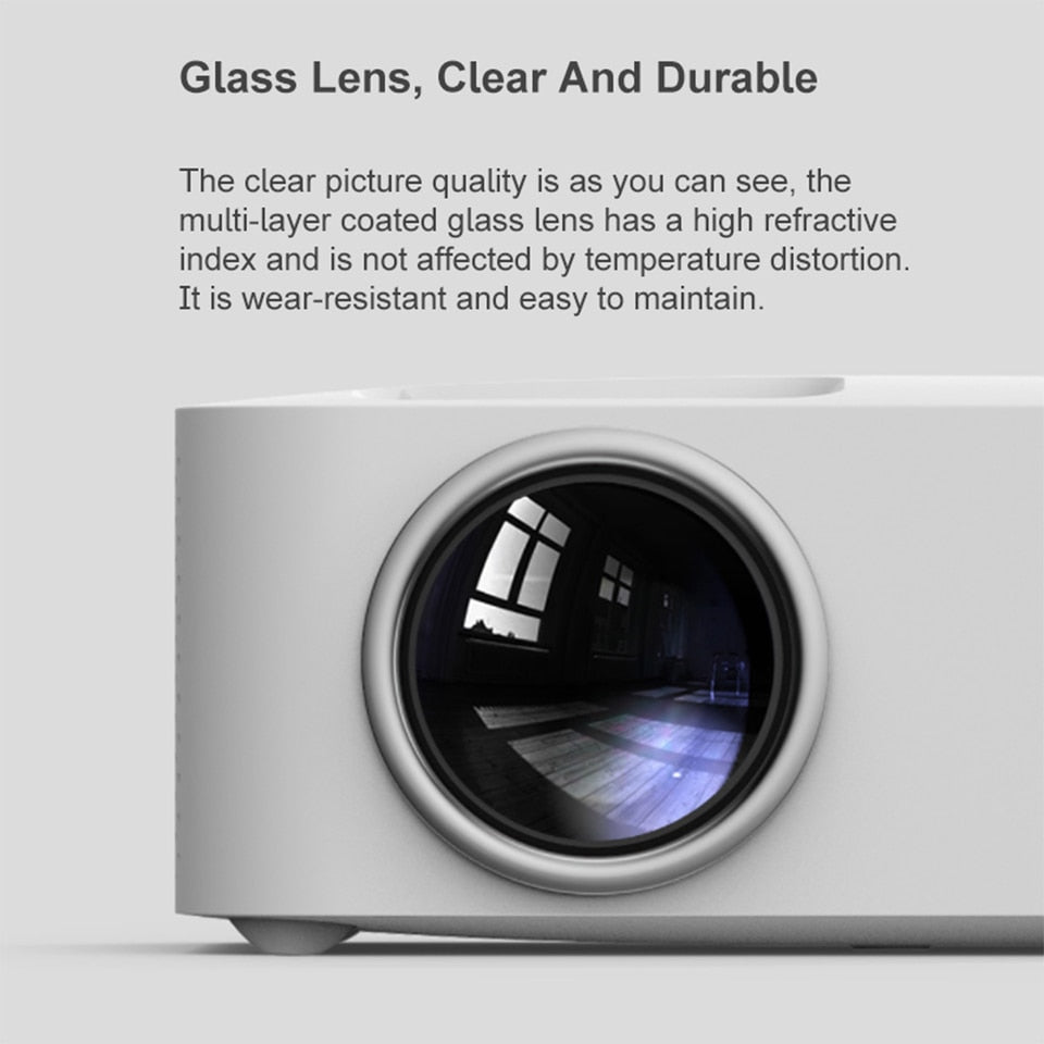 Supreme 4K Projector For Home Theatre Enthusiasts encalife