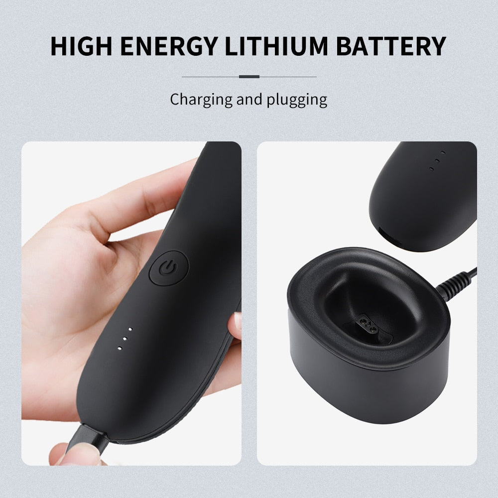 Professional Electric Hair Trimmer | Rechargeable Hair Trimmer encalife