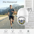 Smart Surveillance Security Camera | Remote Controlled 2-Way Audio System