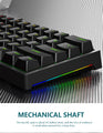 61-Key Gaming Keyboard | With RGB Backlighting