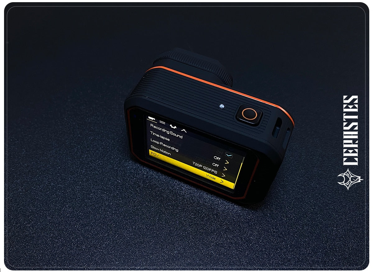 Underwater Camera | High-Quality Video Recorder encalife