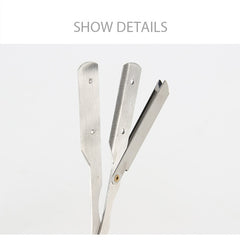 Razor For Men | Sharp Straight Edge Blade