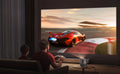 Cinematic Home Projector: Unmatched 4K Visuals