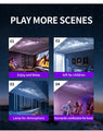 Galaxy Projector | Sky Projector | LED Rechargeable Sky Lamp