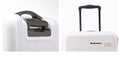 Futuristic Luggage | USB Compatible Suitcase