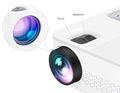 4K Home Projector | 10,000 Lumens | 60 - 450 Inch Clear Projection