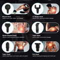 Massage Gun | Muscle & Deep Tissue
